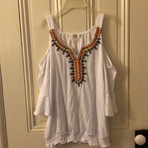 Tribal shirt